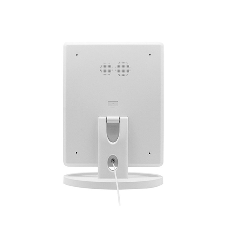 Przełącznik dotykowy światłoczuły pulpit 168PCS Mirror z bezprzewodowym głośnikiem Bluetooth
