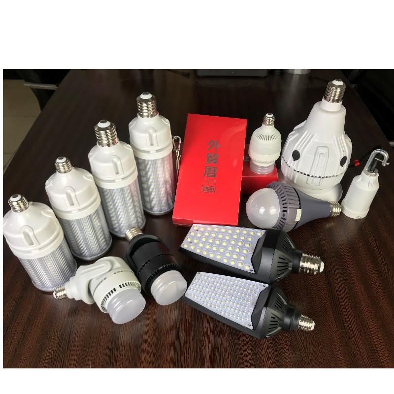 Jak wybrać lampę LED do modernizacji żarówki?