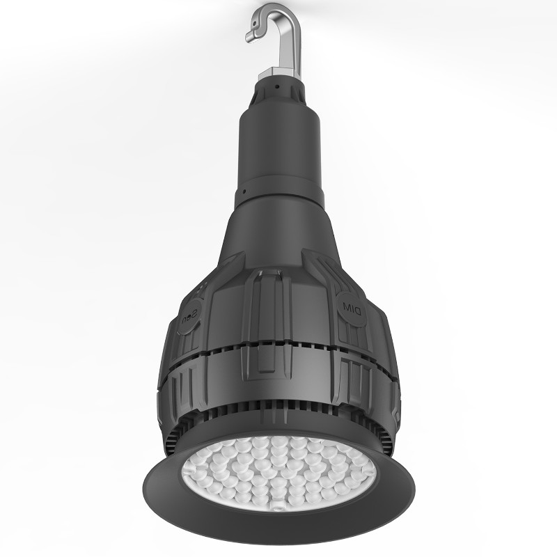 200W lampka LED