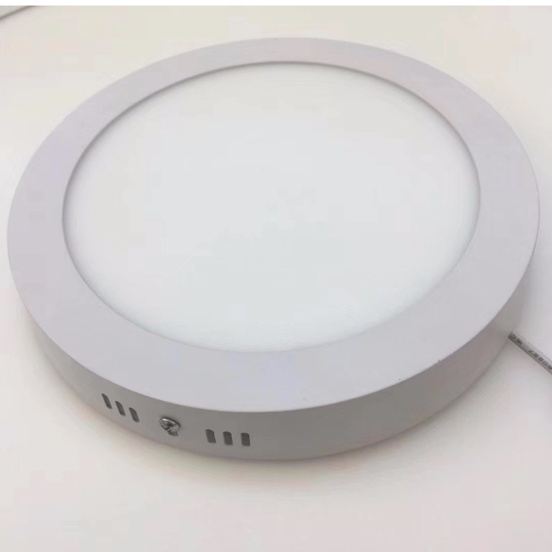 2-letnia gwarancja światła panelu LED 3W/6W/9W/12W/18W/24W/30W