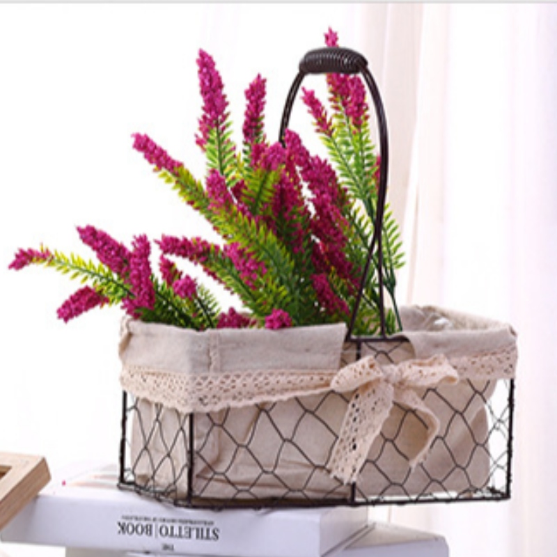 Kosz drutu prostokątnego