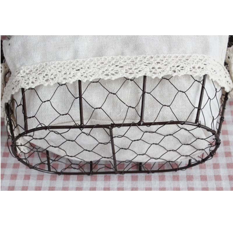 Wedding Floral Basket