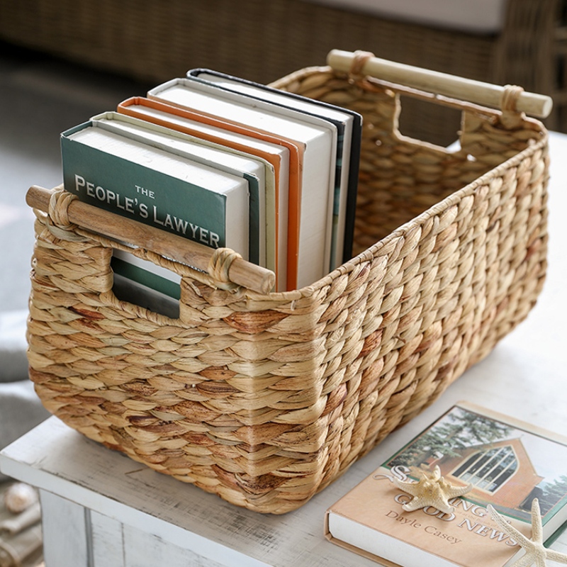 Zestaw 3 koszyków na hiacynt wodny