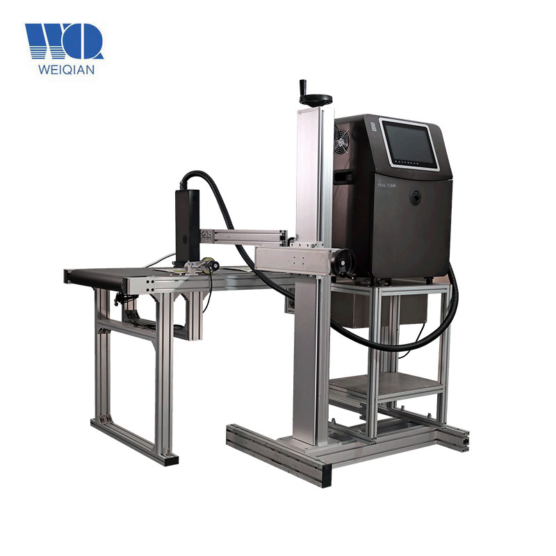 Przemysłowa drukarka atramentowa UV - W2000