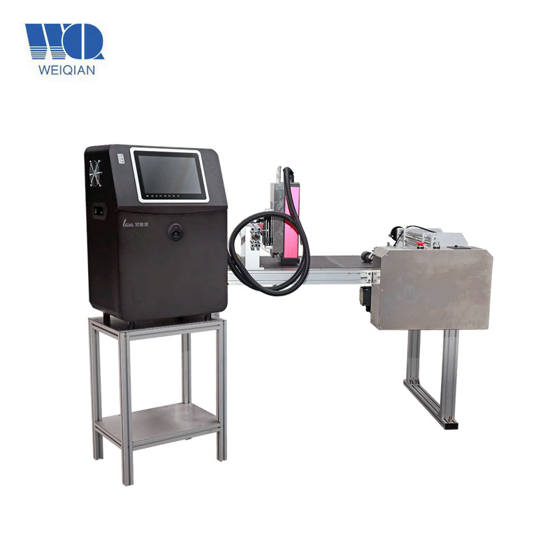 Przemysłowa drukarka atramentowa UV - W2000