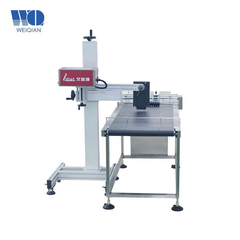 Przemysłowa drukarka atramentowa UV - W3000