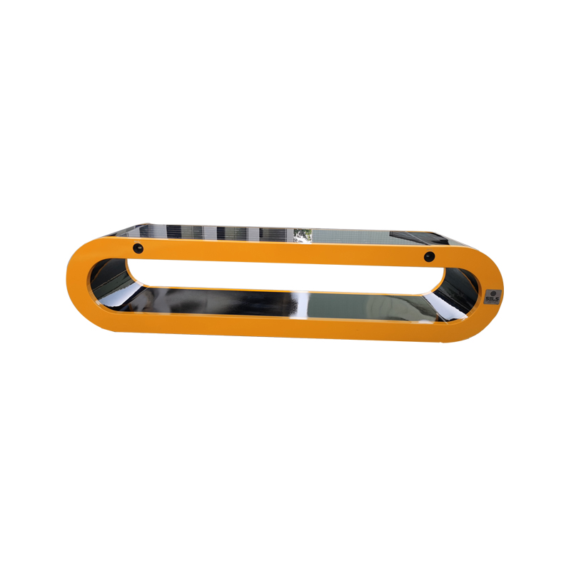 Music Display Smart Wifi Hotpot Solar Charging Bench For Garden