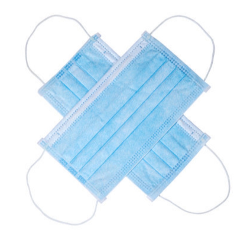 Jednorazowa maska ​​na twarz