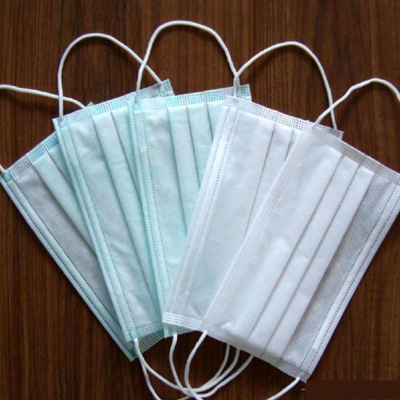 Jednorazowa maska ​​na twarz