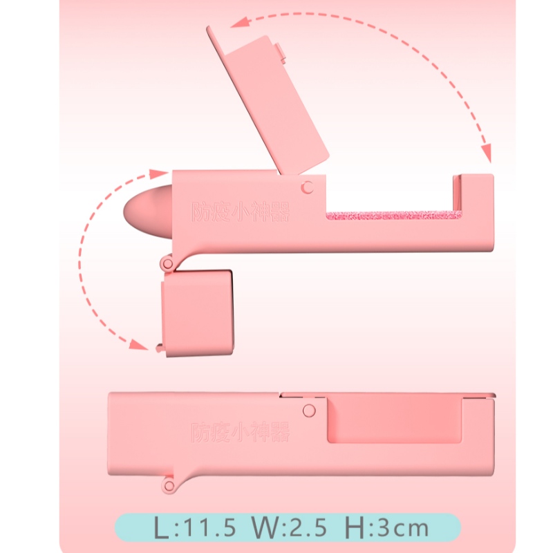 NARZĘDZIA SANITARNE Narzędzie do otwierania drzwi Samo dezynfekcja styk zerowy