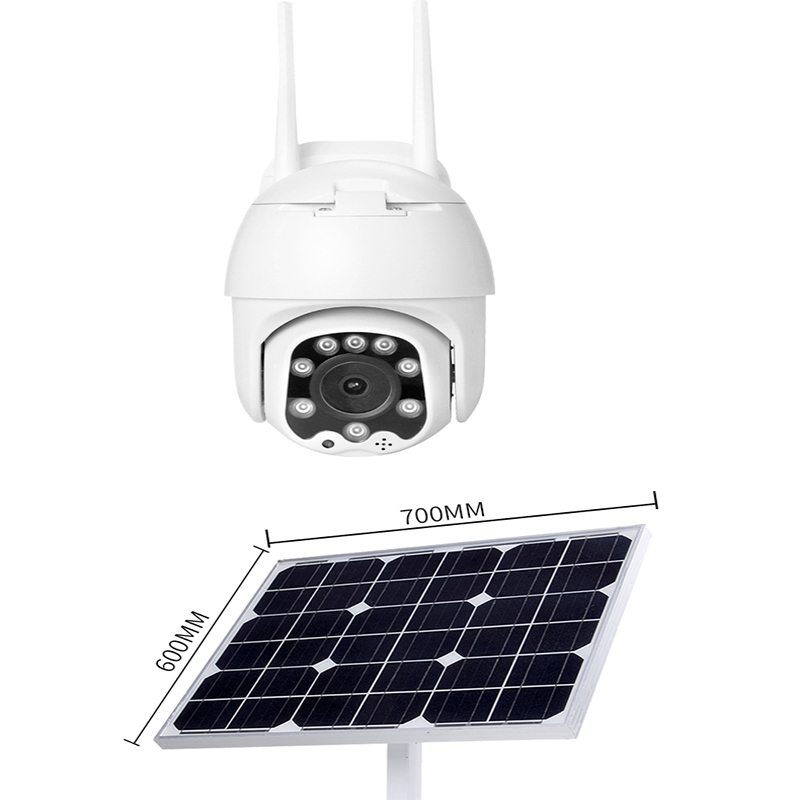 C1 solar street light Camera