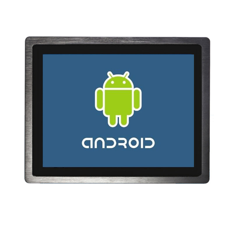 15 Inch android Ekran Przemysłowy Panel PC