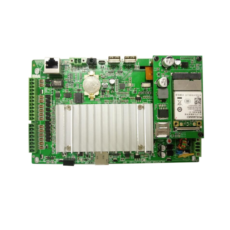 LCD Display Module Industrial Tablet PC 7 cal
