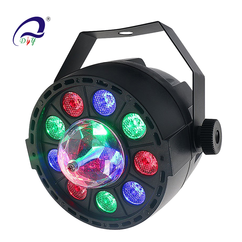 PL9CC LED Magic Ball Par light for party