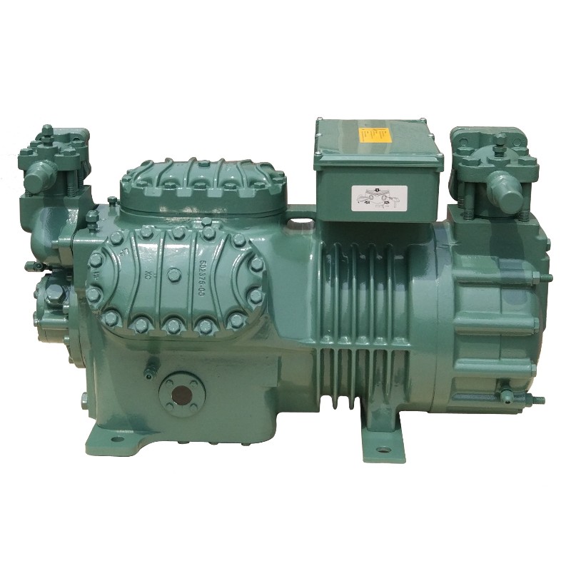 6SI SERIES SEMI-HERMETIC PISTON REFRYGERACYJNY Z PUMP Ą OIL