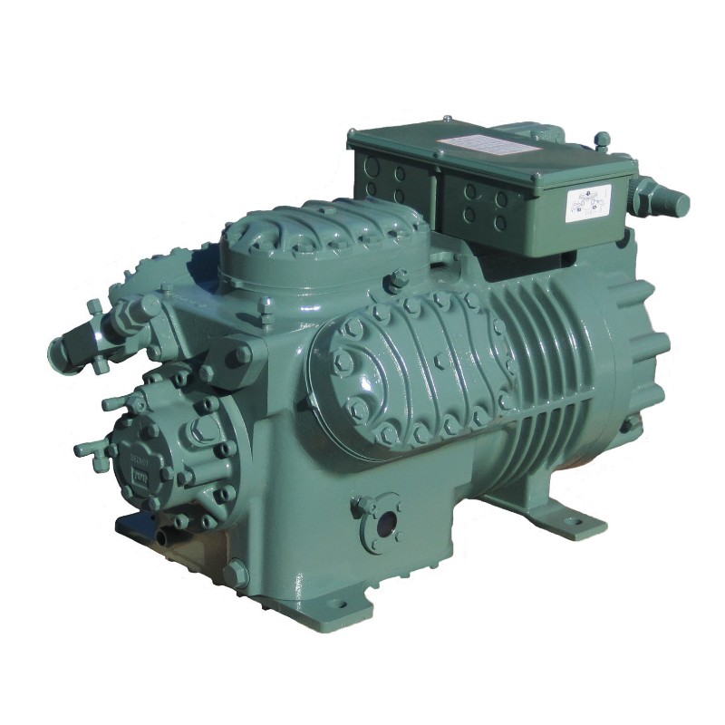 6SI SERIES SEMI-HERMETIC PISTON REFRYGERACYJNY Z PUMP Ą OIL
