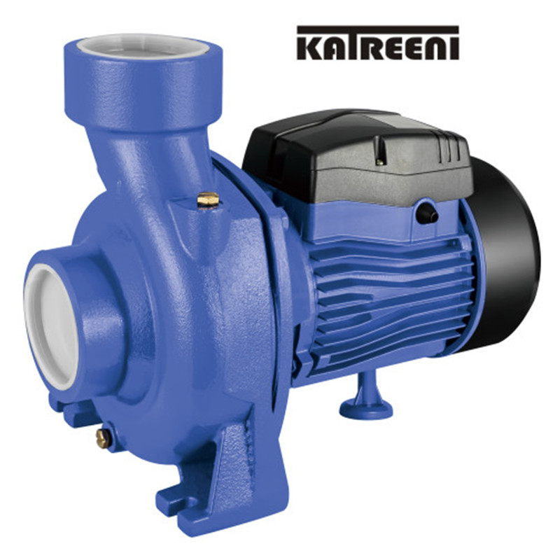 Wysokoprzepływowe odśrodkowe nawadnianie rolnicze DC Solar Garden Water Pumps Cpm158