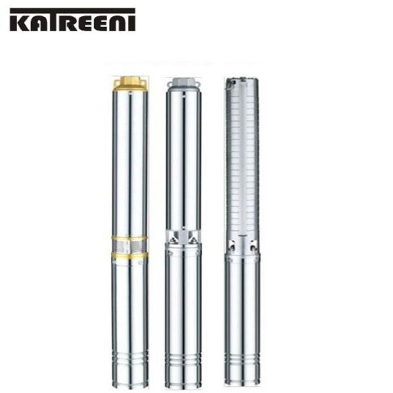 Wysokowydajna zatapialna pompa wodna (4ST8-4) Schody podobny typ