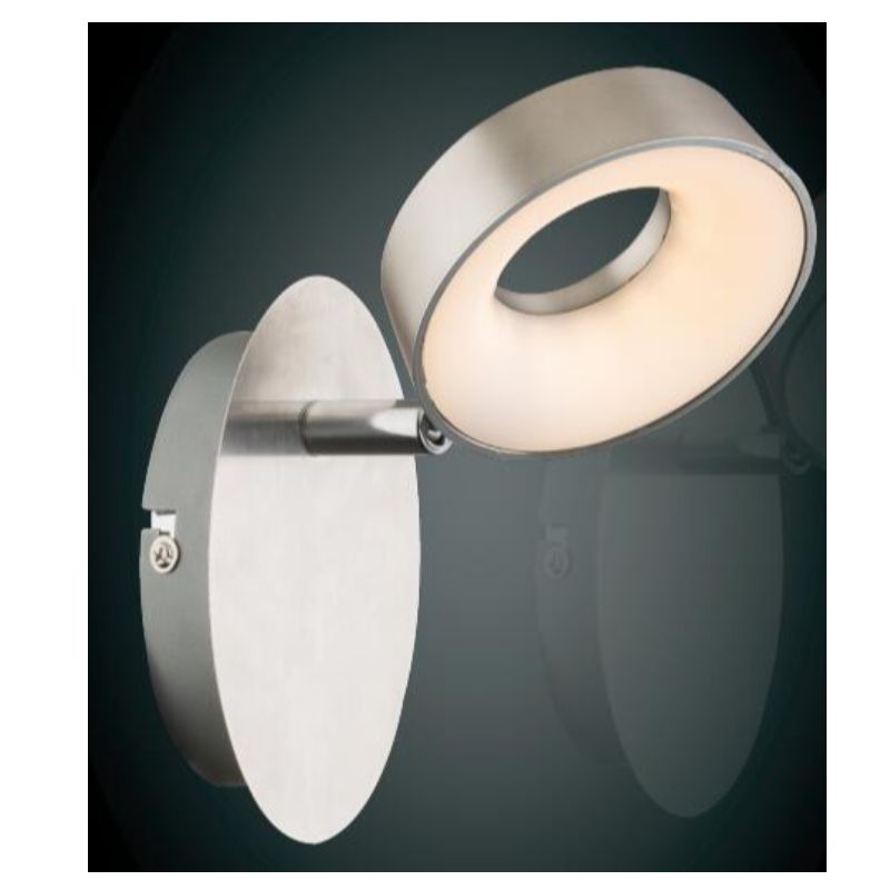 Wysokie napięcie LED spot light-1, z plastikowym odcieniem