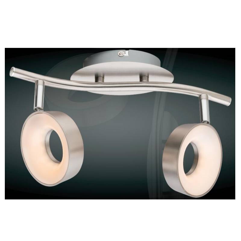 Wysokie napięcie LED spot light-2, z plastikowym odcieniem