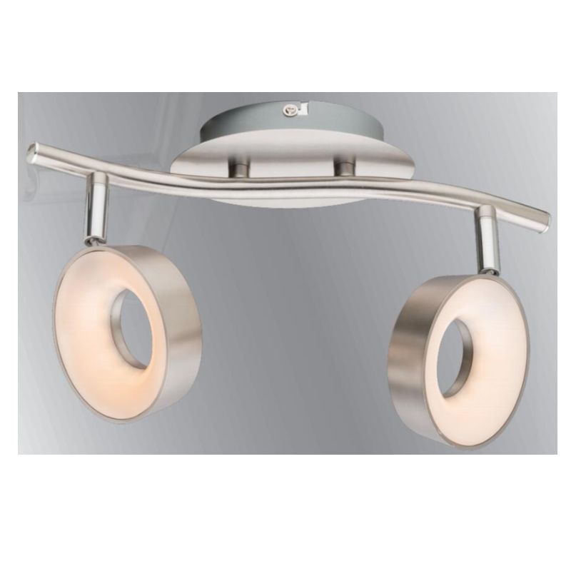 Wysokie napięcie LED spot light-2, z plastikowym odcieniem