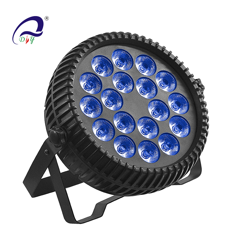 PL85B 18*15W 5IN1/ 6IN1 LED Par Light Dla DJ