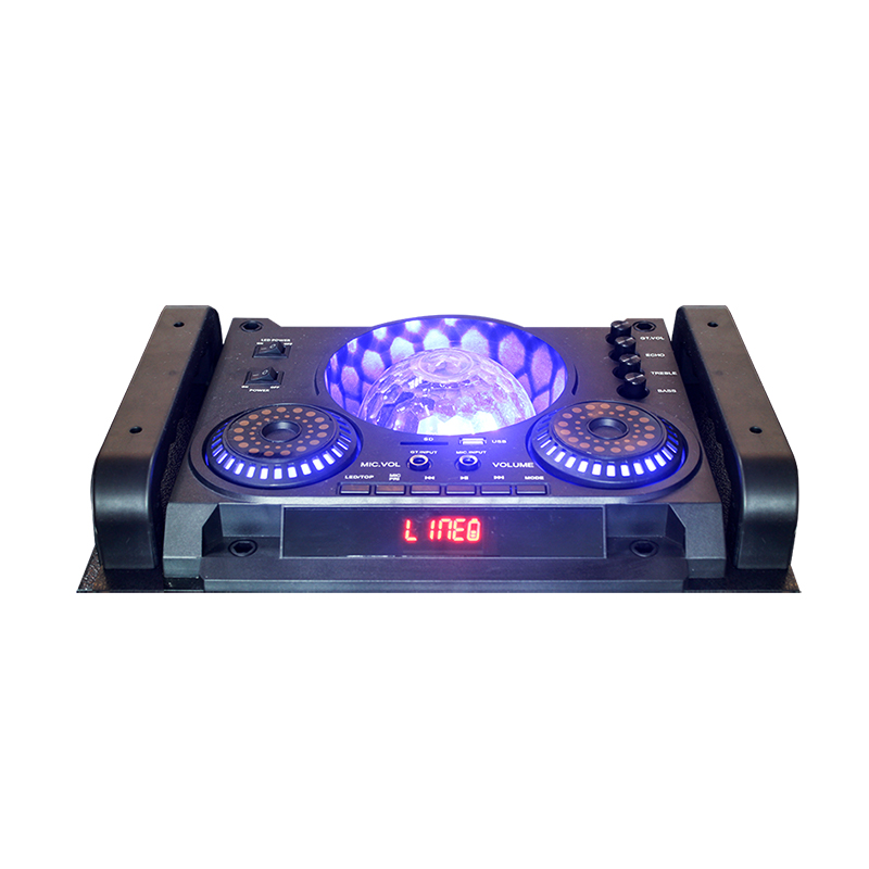 Głośnik do wózka Y-1712-24H