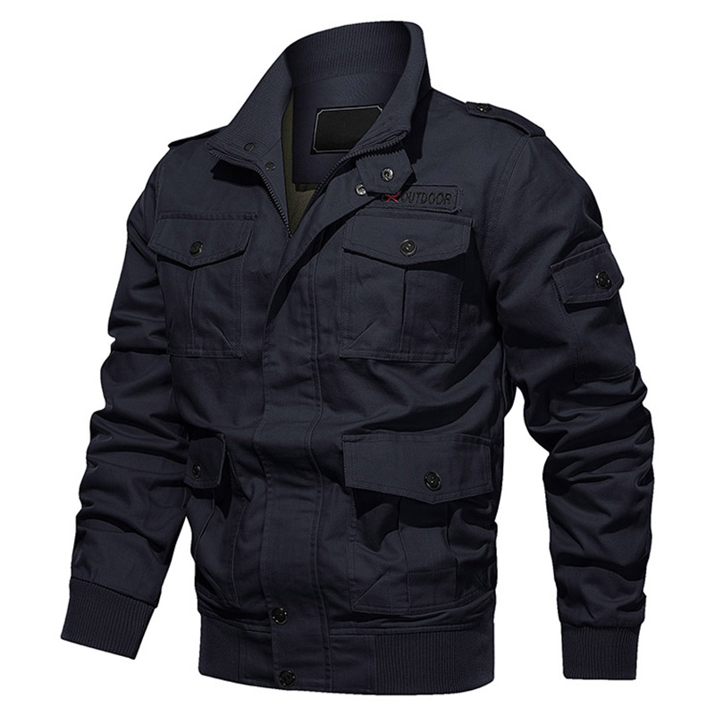 Outdoor Work Jacket casual Fashing Pilot Sping płaszcz kurtka bomber na zamówienie