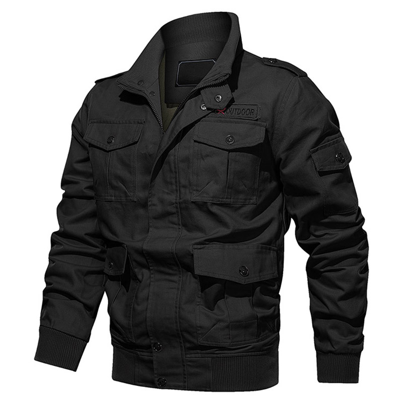 Outdoor Work Jacket casual Fashing Pilot Sping płaszcz kurtka bomber na zamówienie