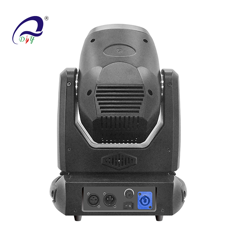 MH-4 100W LED Ruchome światło dla sceny
