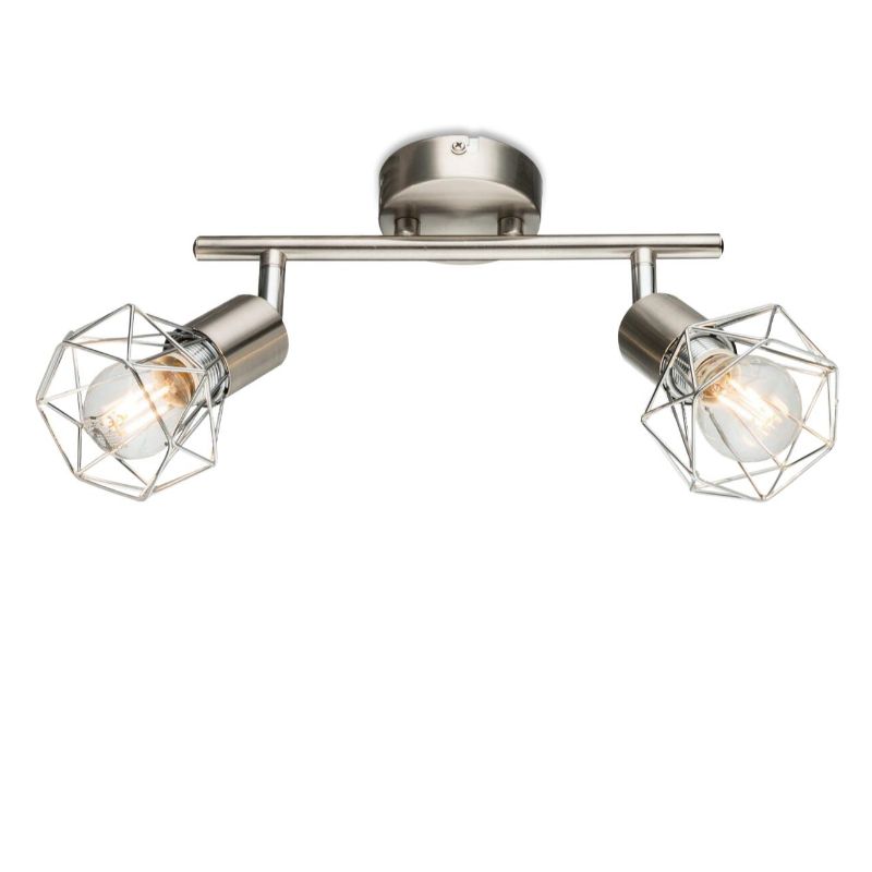 Punktowe światło-2 z metalowym kloszem