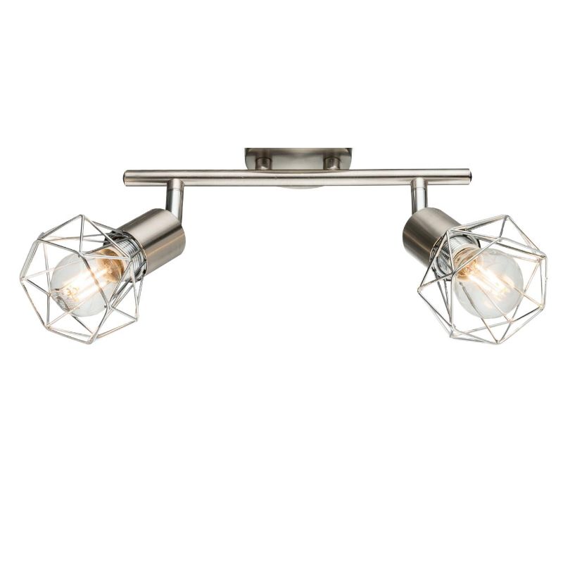 Punktowe światło-2 z metalowym kloszem