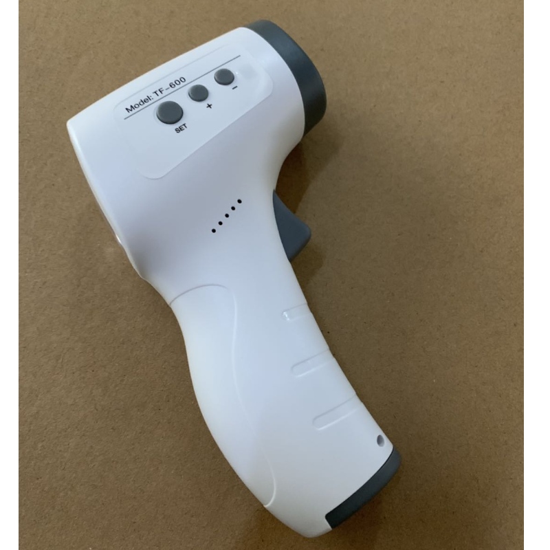 pistolet temperaturowy