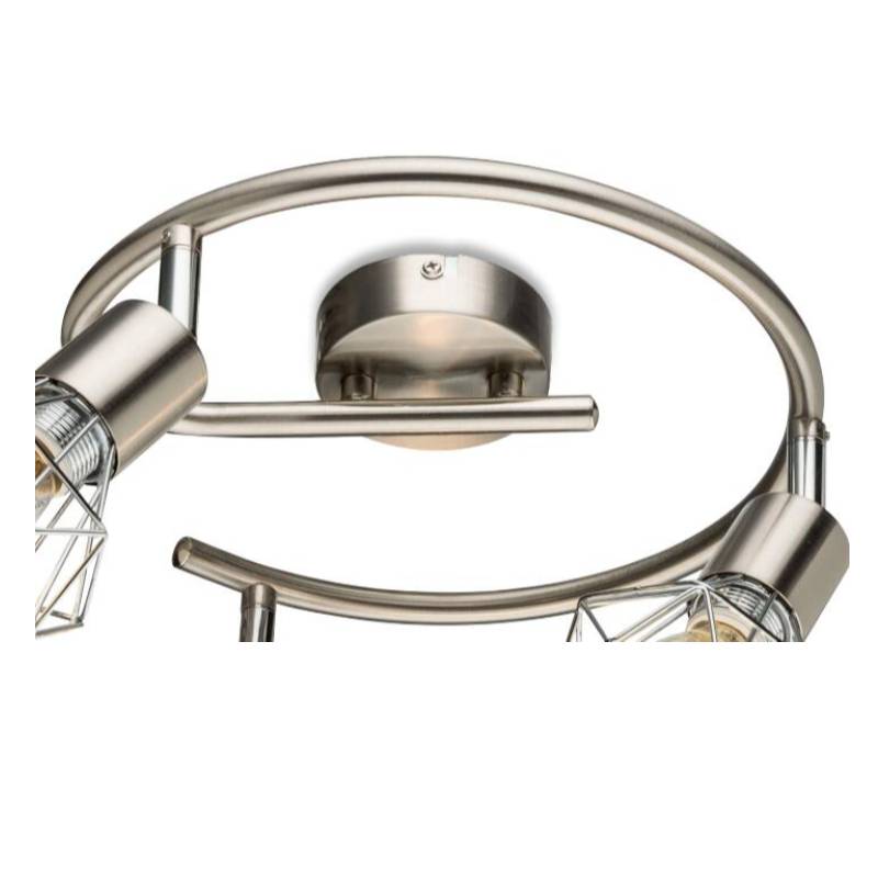 Spot light-3 z metalowym oczkiem