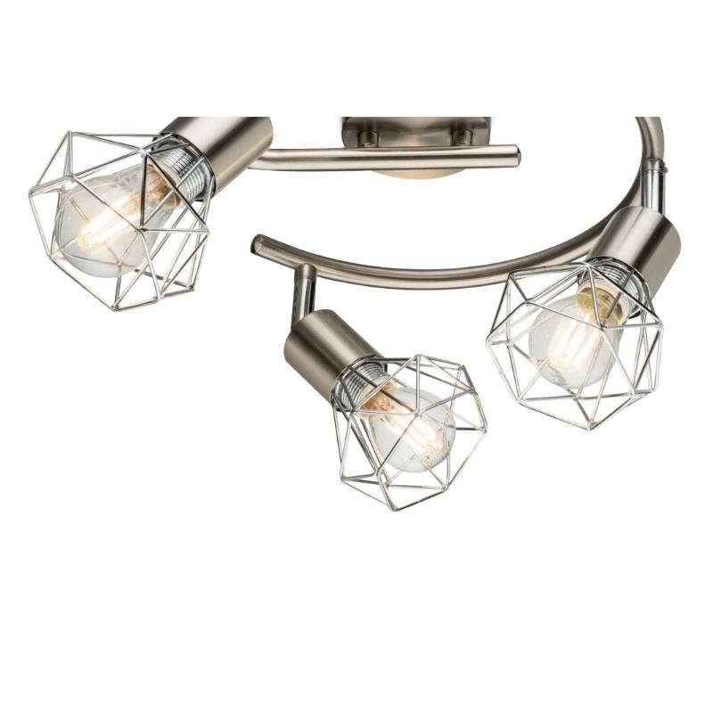 Spot light-3 z metalowym oczkiem