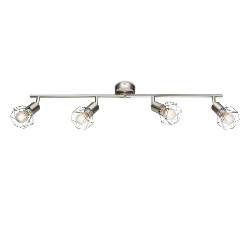 Spot light-4 z metalowym oczkiem