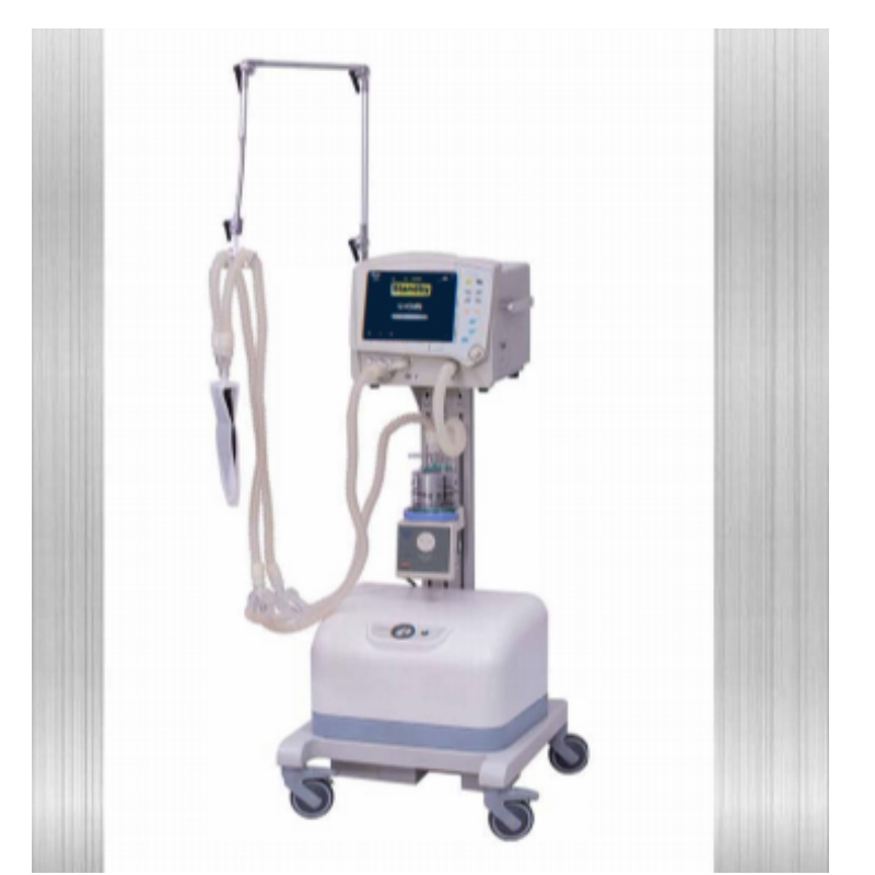 Wentylator ICU