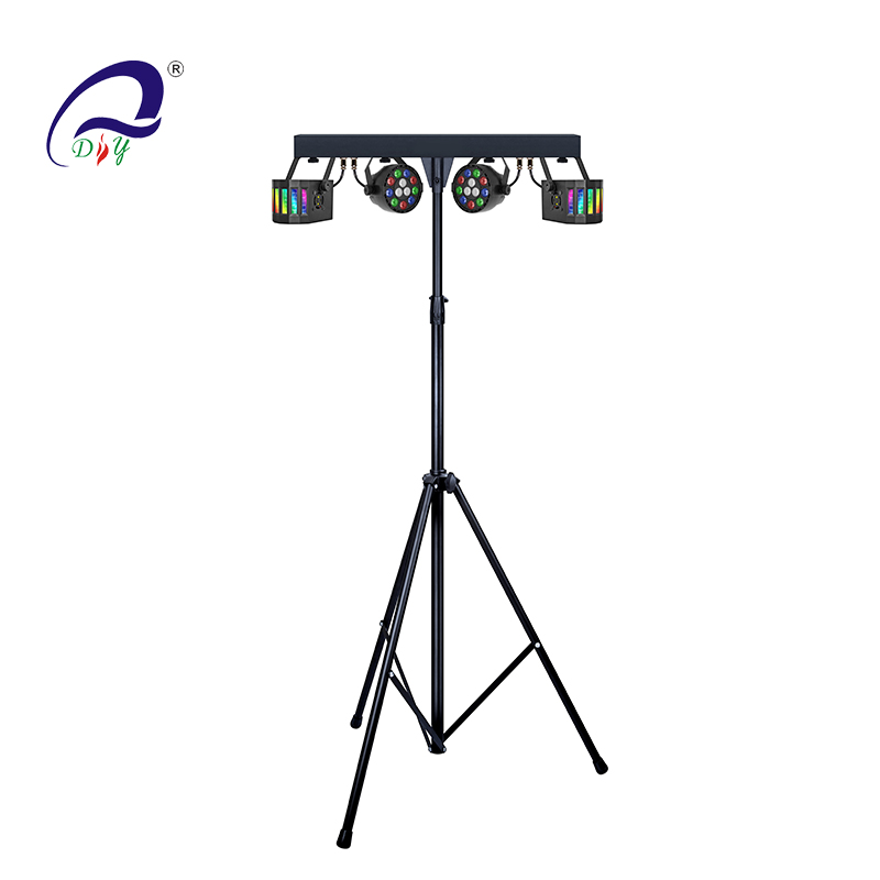 PL-31C LED PARTY BAR Derby Par może zapalić światło