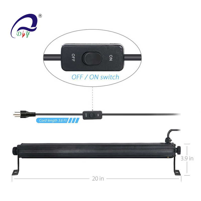 LED-UV9 LED UV LIGHT for Wedding