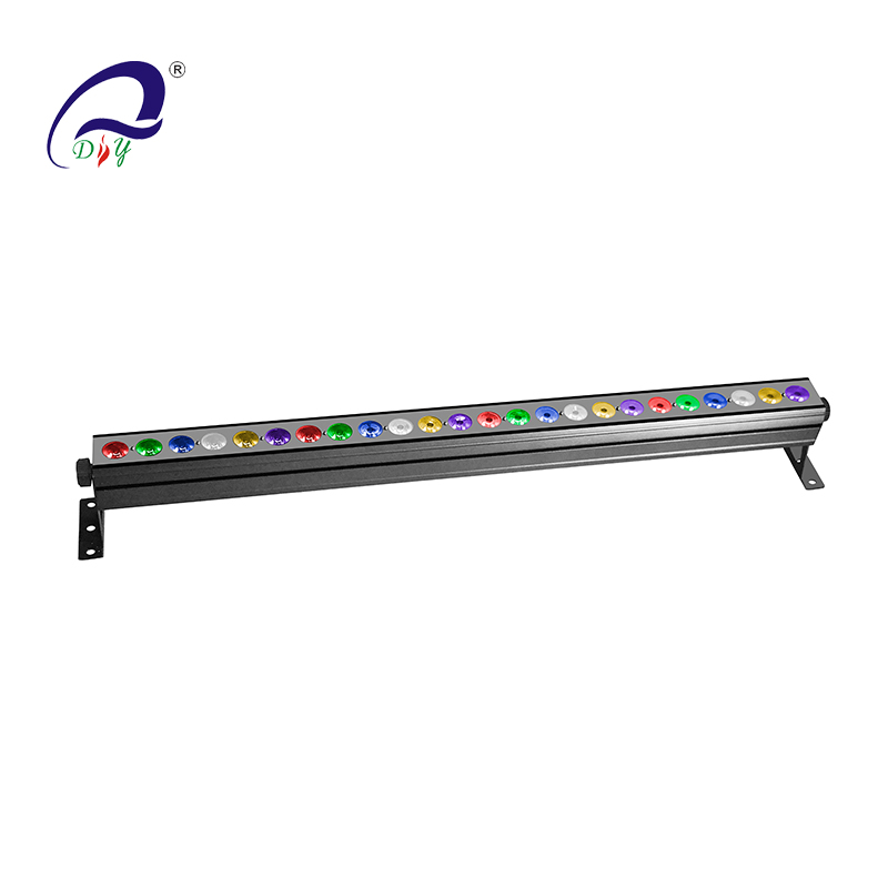 PL-32 E 24 PCS 5in1 Led Wall bar dla przyjęcia i ślubu