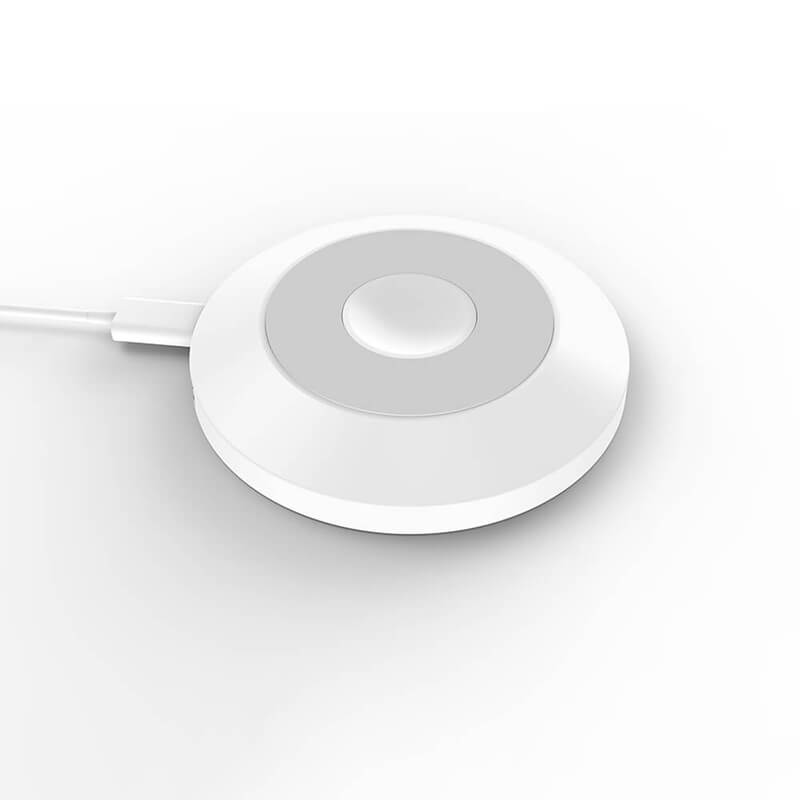 Obie Strony Bezprzewodowe ładowanie iPhone i iWatch