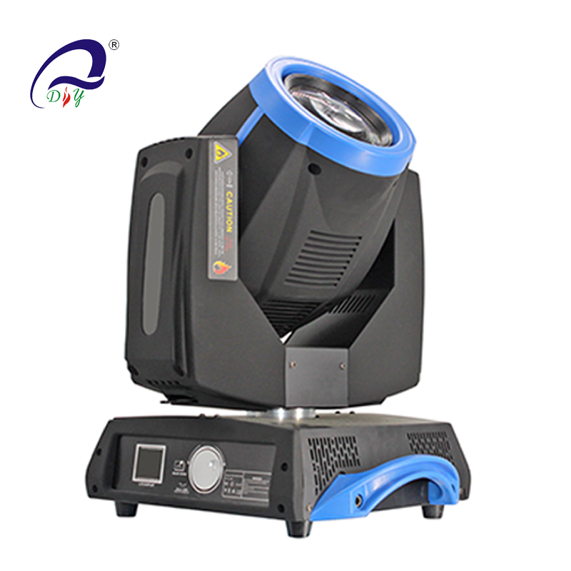 MH-280 280W 10R Beam Wash Moving Head sceniczny light For DJ Party