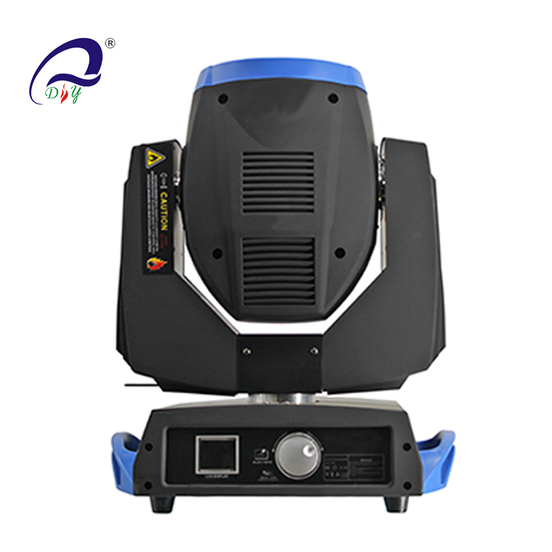 MH-280 280W 10R Beam Wash Moving Head sceniczny light For DJ Party