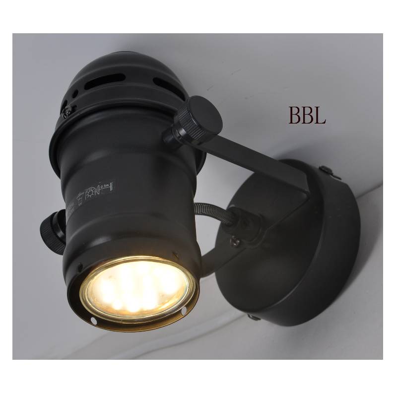 Oświetlenie punktowe filmu-1 z uchwytem U, może regulować kierunek