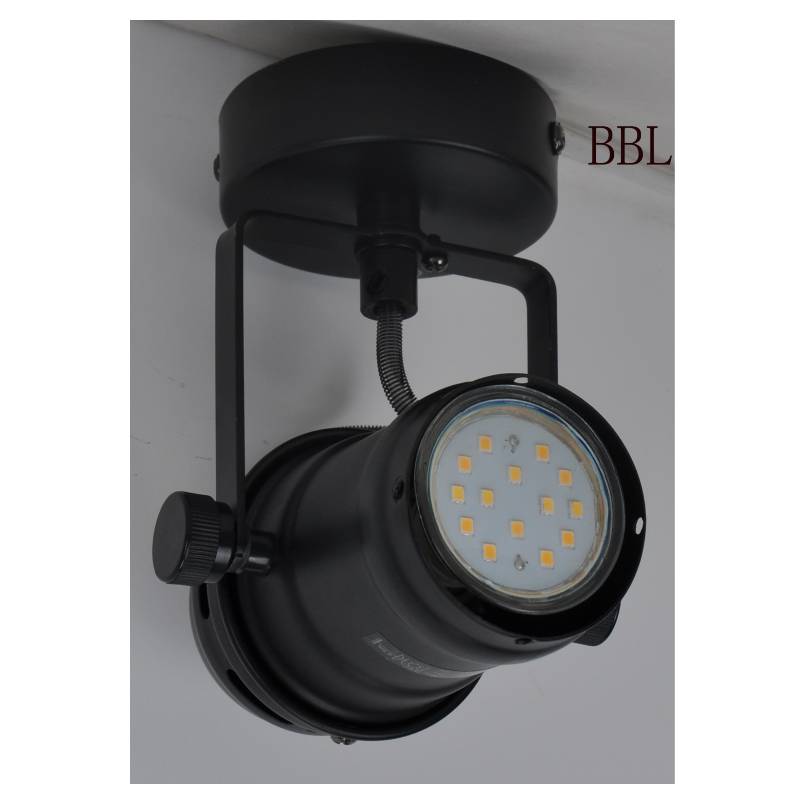 Oświetlenie punktowe filmu-1 z uchwytem U, może regulować kierunek