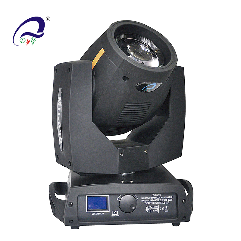 MH-230 230W 7R Promień Przesuwający światło sceny na ślub i imprezę