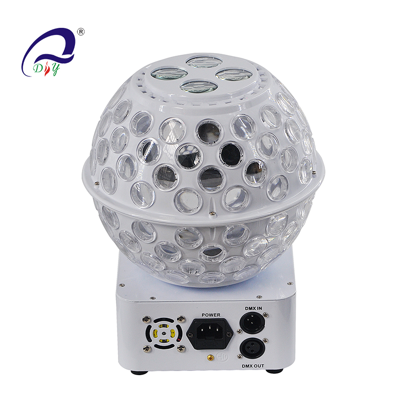 SM10 LED Magic Ball Gobo Light dla scen i imprez