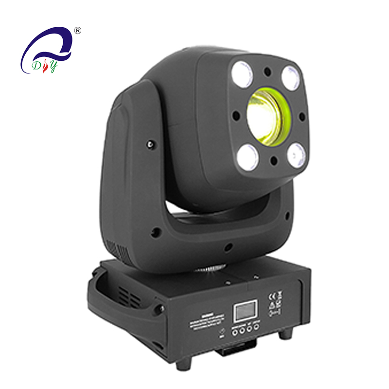 MH-7 100W LED Spot Wash Beam Poruszające się światło dla DJ-a