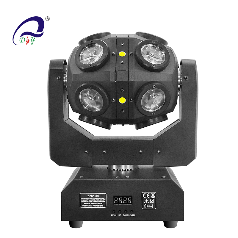 PL92A 150W Promień LED Strobe poruszający światło głowy do disco i wesela