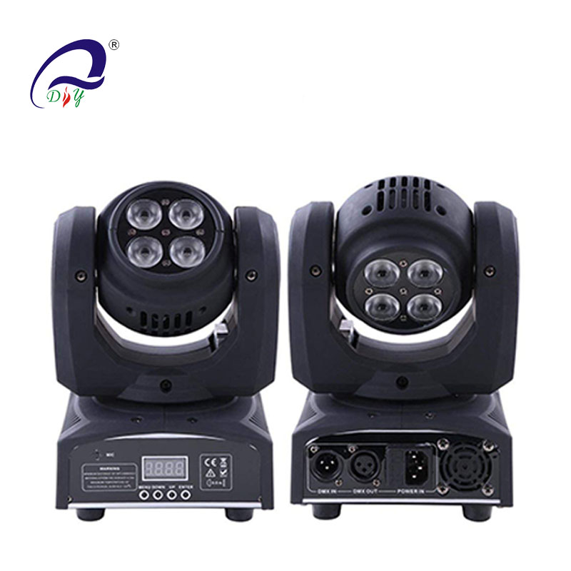 PL87 Double face lead wash moving head light for wesel